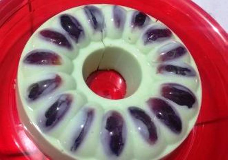 Resep Puding Roti Tawar Anggur, Camilan Piknik Seru Bareng Bestie