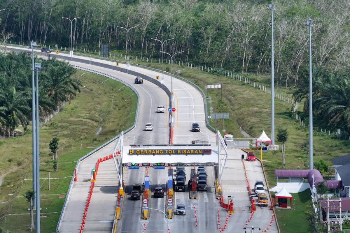 10 Tol Dibuka Fungsional Saat Lebaran 2026, Tiga Ruas di Sumatera Bisa Dilalui Gratis
