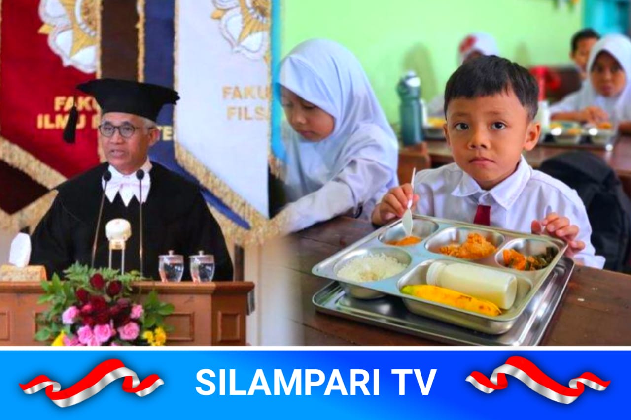 Program Makan Bergizi Gratis Disorot, Guru Besar UGM Usul: Serahkan ke Kantin Sekolah!