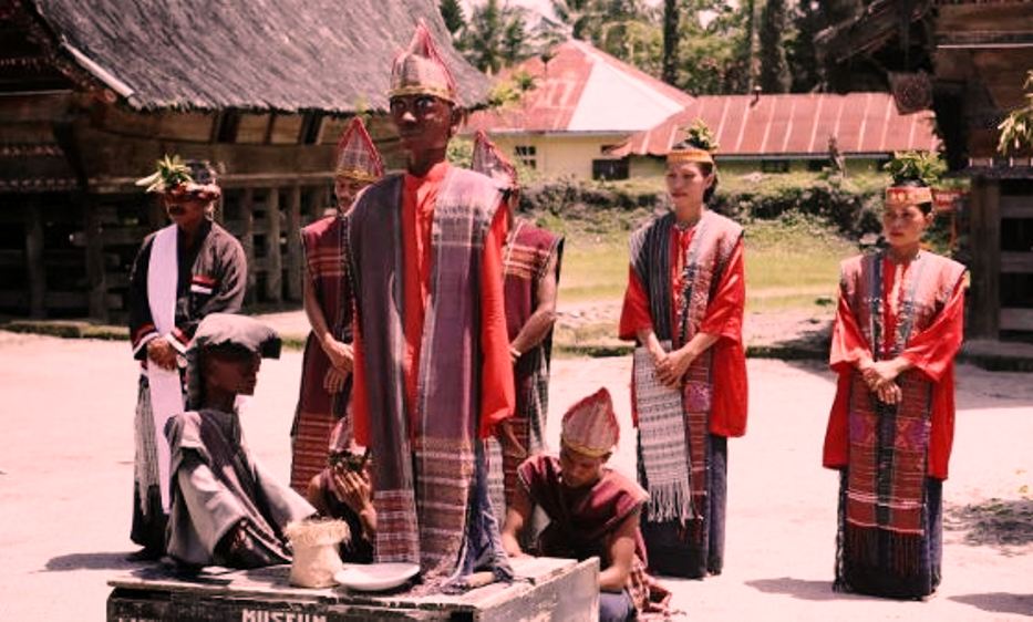 Mengenal Tari Sigale-Gale, Tarian Khas Suku Batak Sumatera Utara