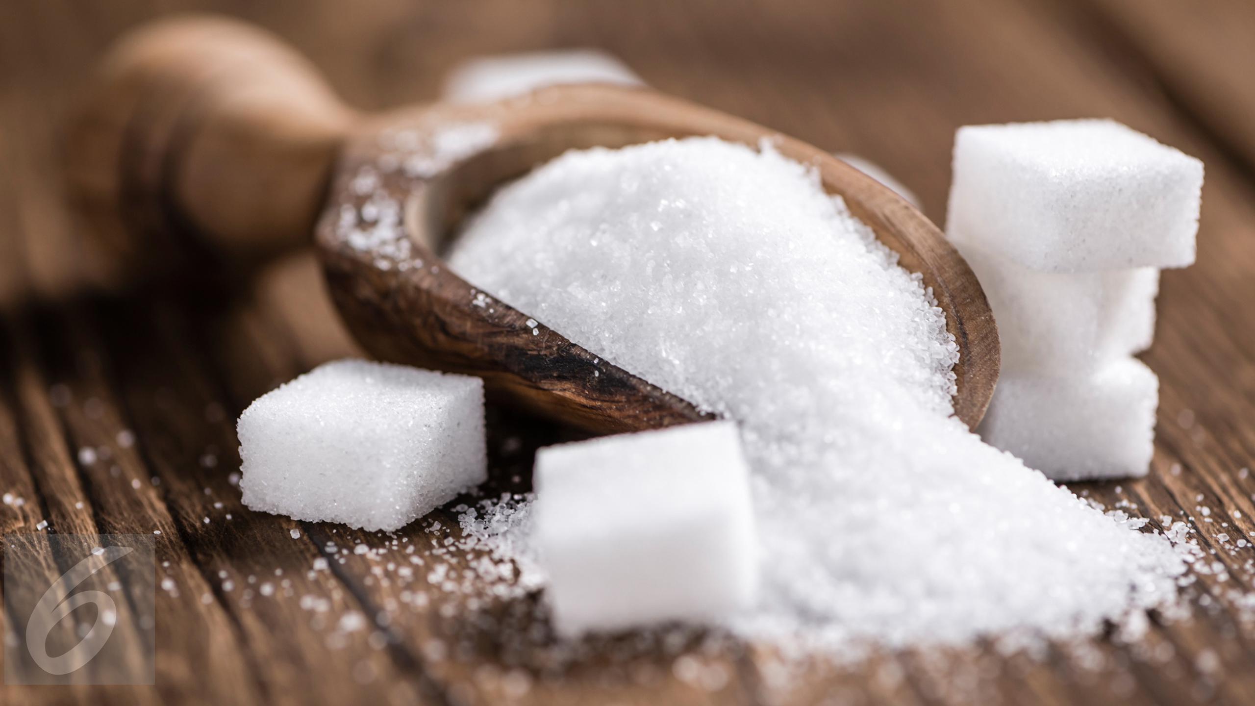 Remaja dan Anak Muda Wajib Waspada! Ini Batas Aman Konsumsi Gula Harian