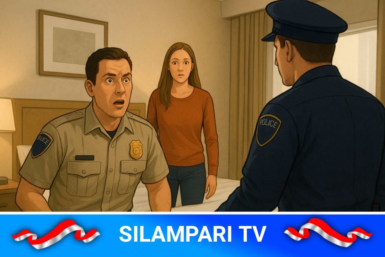 Viral! Oknum Polisi di Lubuklinggau Tersandung Kasus Perselingkuhan dengan Istri Orang, Kini Jalani Patsus.