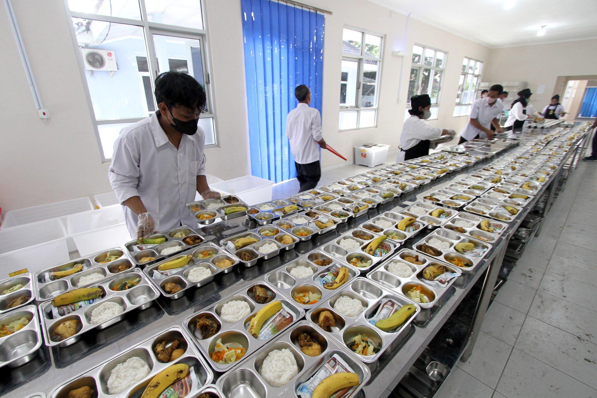 Ribuan Dapur Program Gizi Dihentikan Sementara, BGN Temukan Masalah Sanitasi dan Dugaan Keracunan