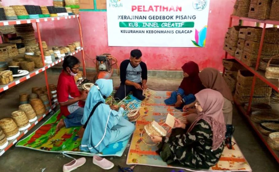 Berkat Program TJSL, PLN Peduli Berhasil Fokuskan Pengembangan UMK dan Lapangan Kerja Secara Nasional