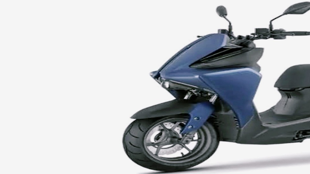Yamaha Luncurkan Skutik 150cc Baru , Dengan Tampilan Mewah dan Elegan