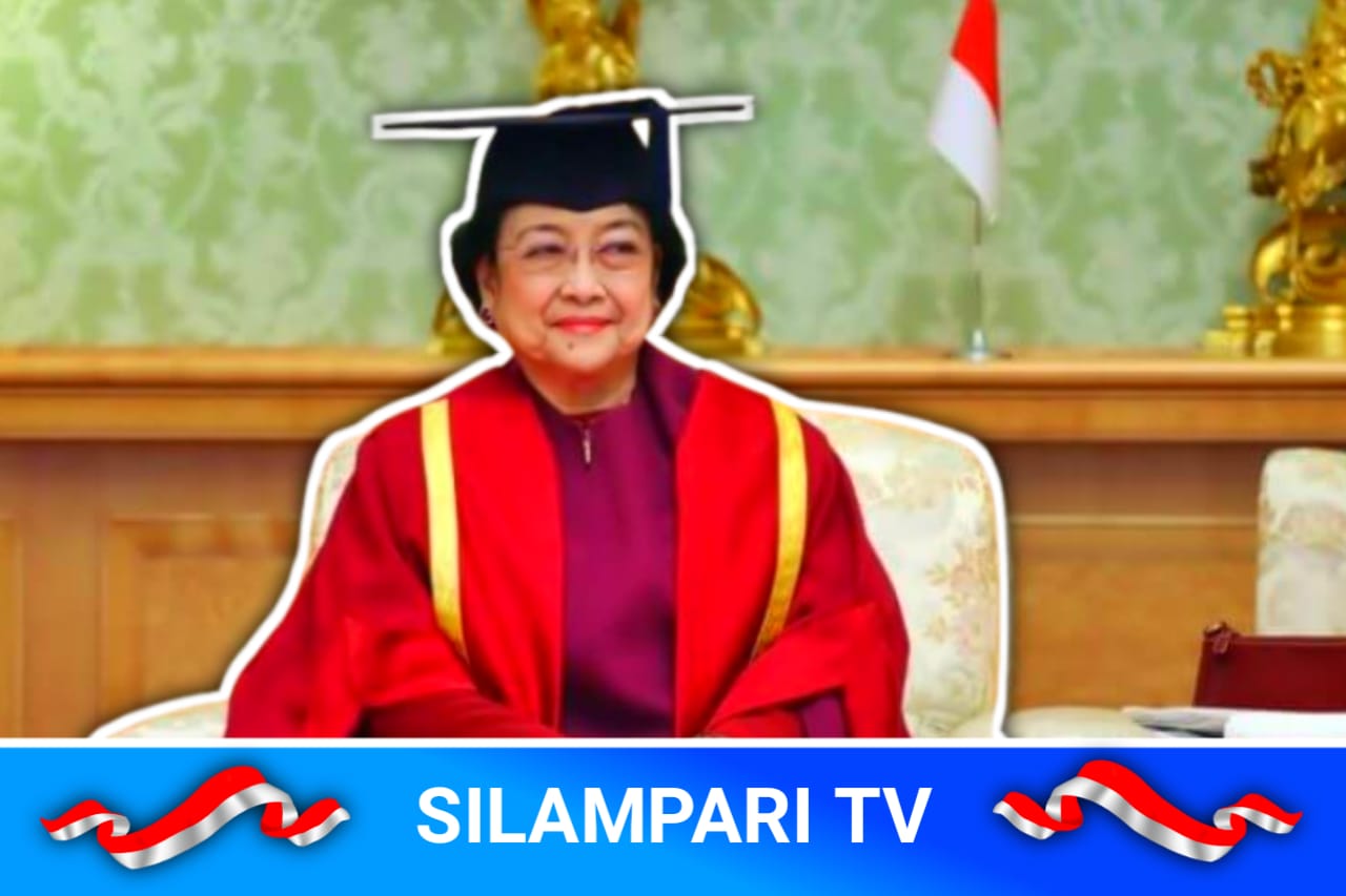 Megawati Ungkap Punya Banyak Gelar Saat di UGM: Tapi Semua Asli, Nggak Palsu!