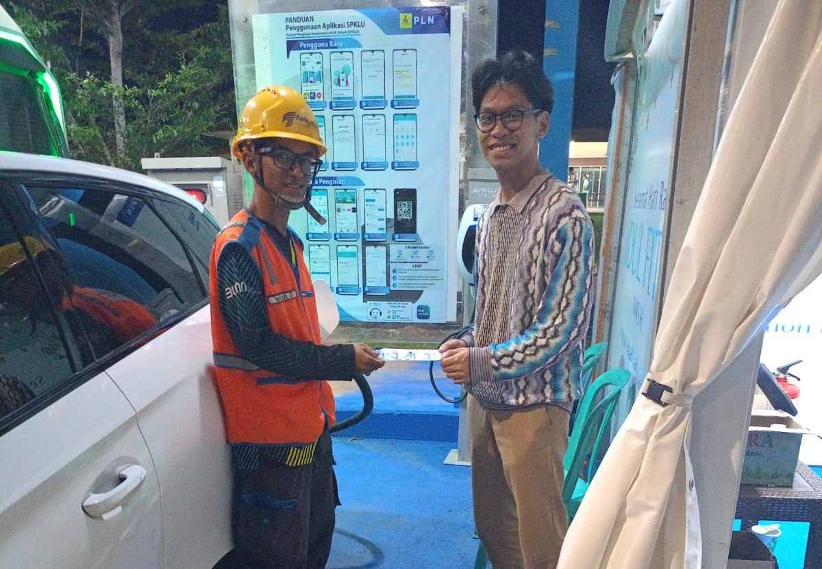 Jelang Arus Balik, GM PLN UID S2JB Pastikan SPKLU Andal