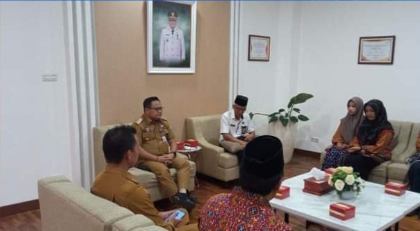 Sebanyak 32 Kafilah asal Kota Lubuklinggau Ikuti Ajang MTQ Tingkat Provinsi Sumsel