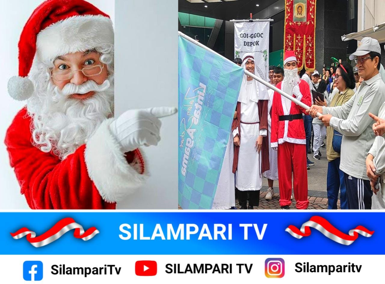 Kemenag Ukir Sejarah Baru Dengan Penyelenggaraan Natal Bersama Pertama