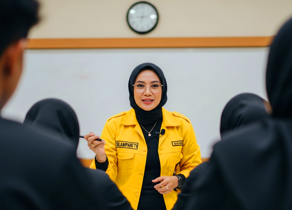 25 Contoh Soal Tryout UKPPG 2025: Uji Pemahaman PCK dan Pembelajaran Berdiferensiasi Sesuai Kisi-kisi Terbaru