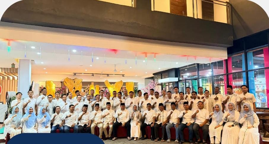 Ramadan Penuh Kebersamaan, Lapas Narkotika Perkuat Silaturahmi Lewat Buka Bersama