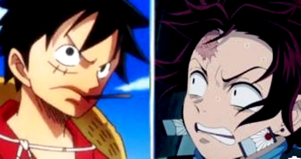 Film Anime One Piece vs Demon Slayer: Lebih Laris Mana?