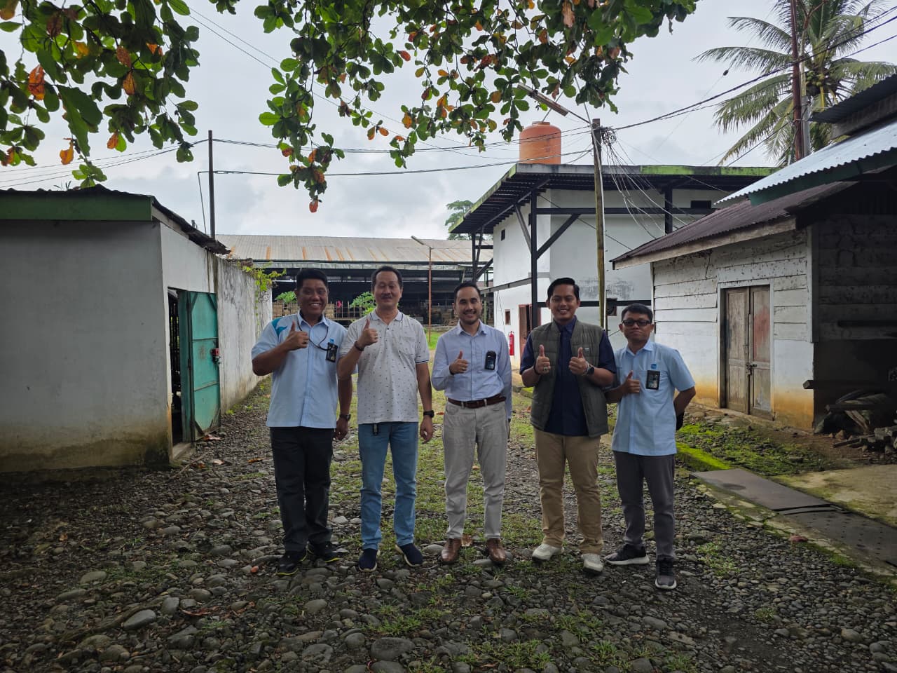 Pastikan Pasokan Energi Listrik Handal PLN UP3 Lubuklinggau Kunjungi Pelanggan Setianya