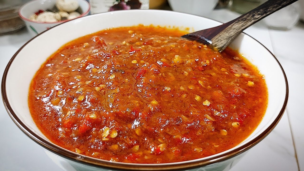 Resep Sambal Goreng Rumahan: Pedas, Gurih, dan Mudah Dibuat