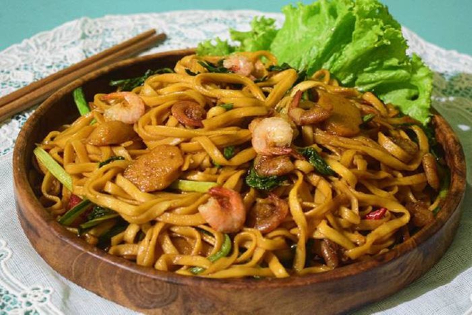 Bakmi Jawa, Kuliner Legendaris yang Kaya Nilai Sejarah dan Cita Rasa