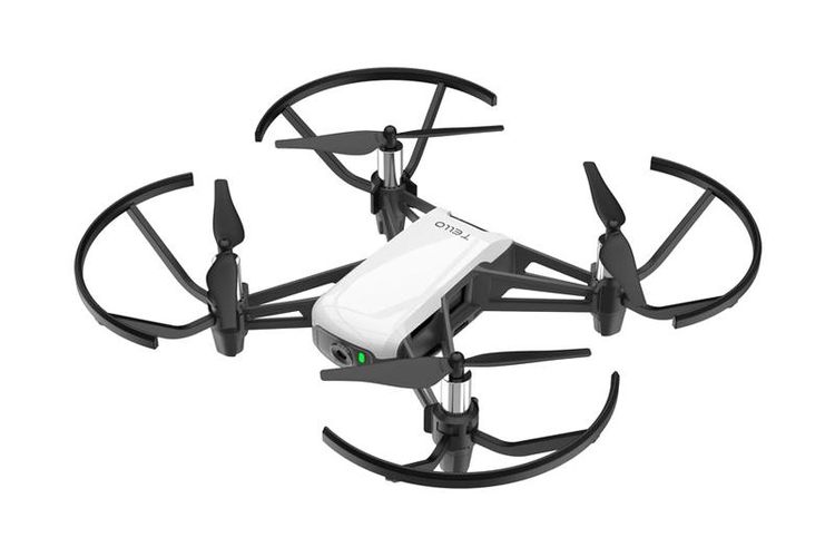 Ryze Tech Tello: Drone Mungil nan Mumpuni, Harga Rp 1 Jutaan. Cocok Untuk Pemula!