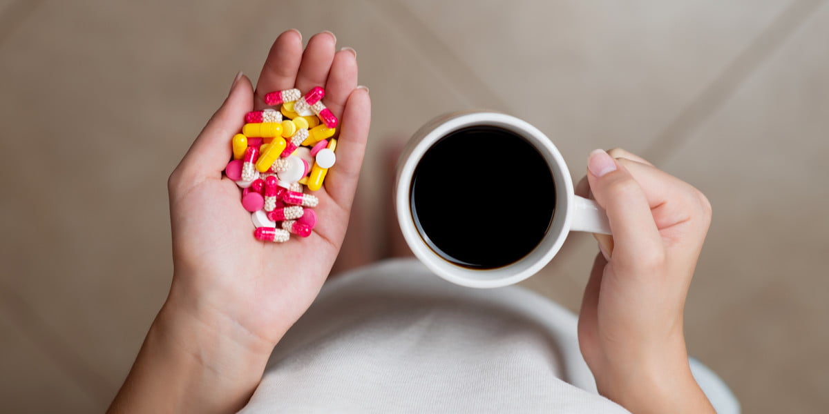 5 Jenis Obat yang Dilarang Diminum Bersamaan dengan Kopi, Waspadai Efek Sampingnya