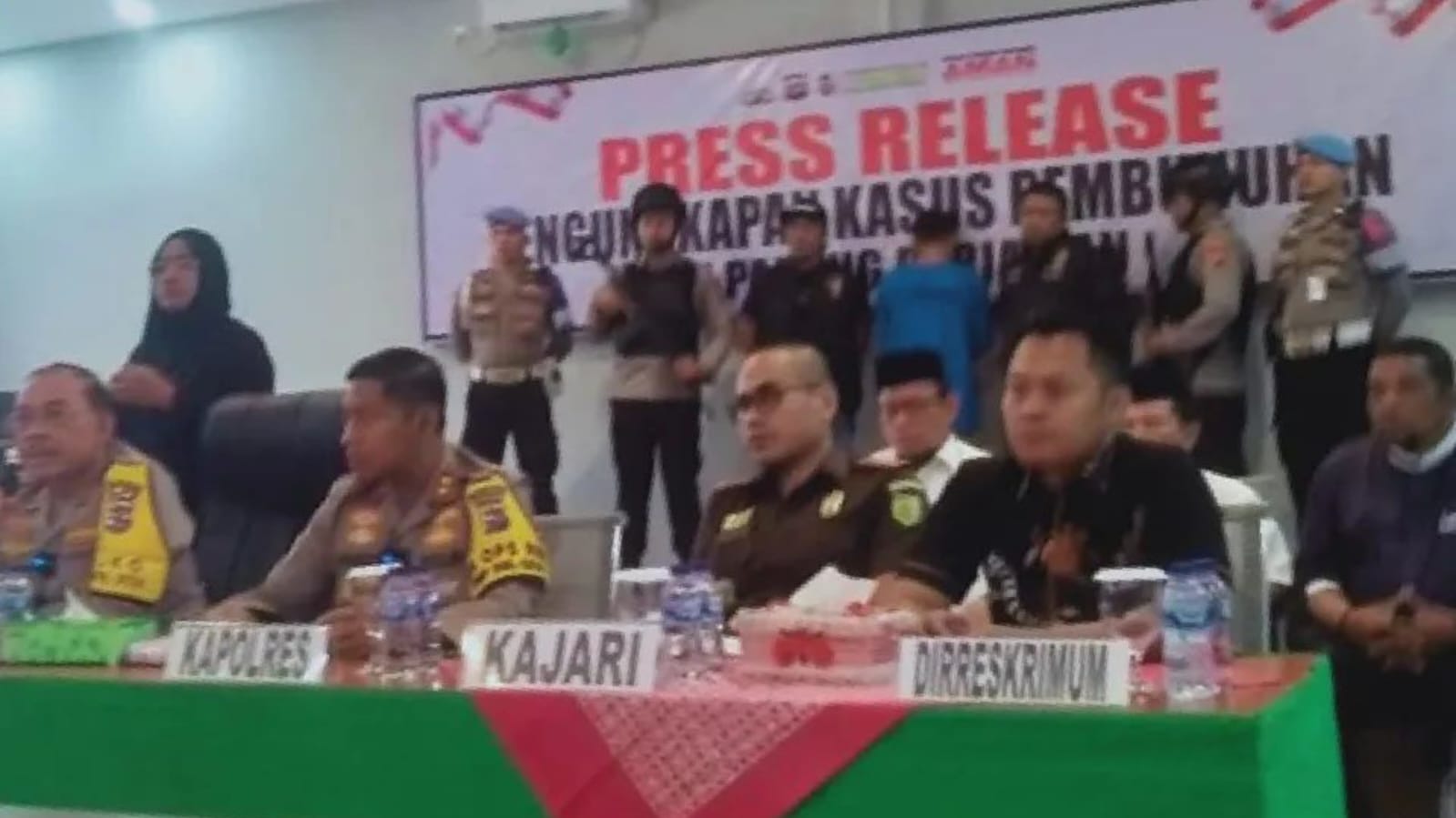 Begini Kronologi Awal Pembunuhan dan Pemerkosaan Terhadap Nia Gadis Penjual Gorengan di Padang Pariaman