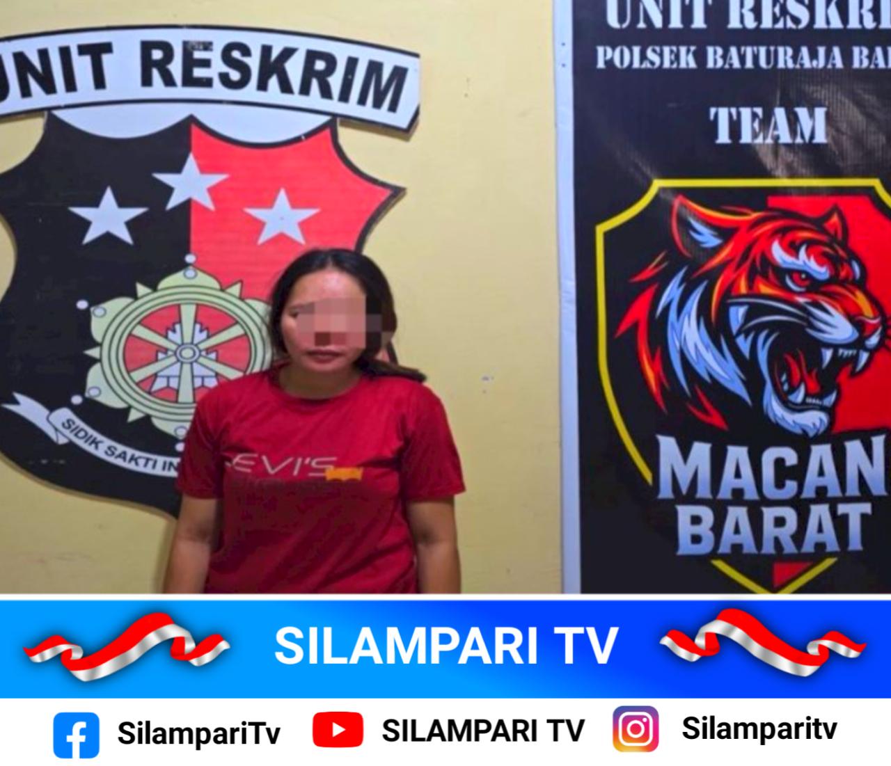 Polisi Tangkap IRT Terduga Pencuri Brondolan Sawit PT Minanga Ogan, 2 DPO