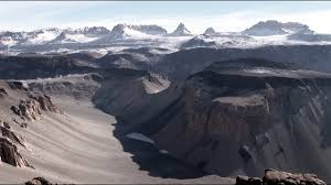 Mengenal Dry Valleys, Tempat di Bumi yang Tak Diguyur Hujan Hampir 2 Juta Tahun