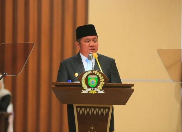 Konflik Timur Tengah Memanas, Gubernur Herman Deru Imbau Warga Sumsel Tidak Panik Borong Bahan Pokok