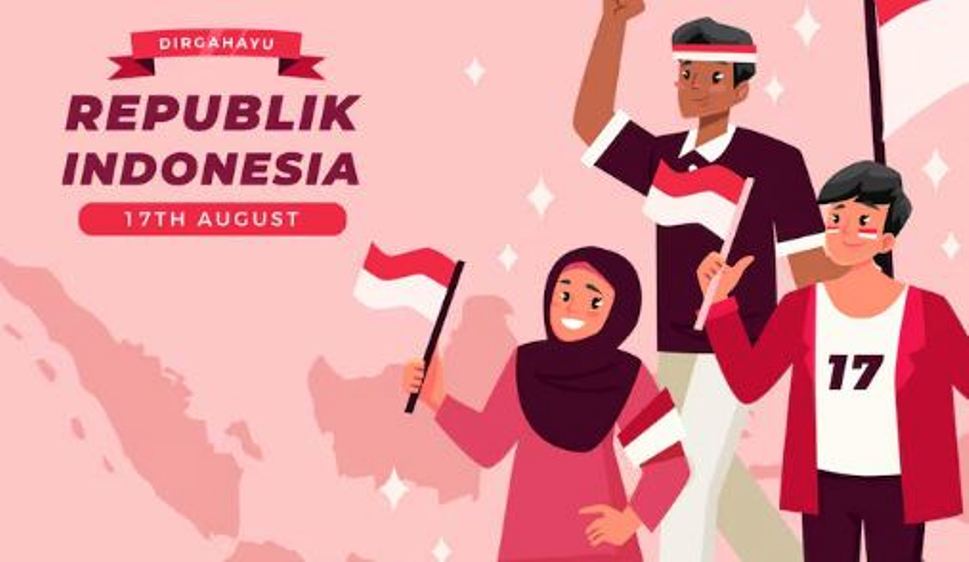 Hari Kemerdekaan Sebentar Lagi, Ini dia Kata-kata Ucapan untuk HUT RI ke-79