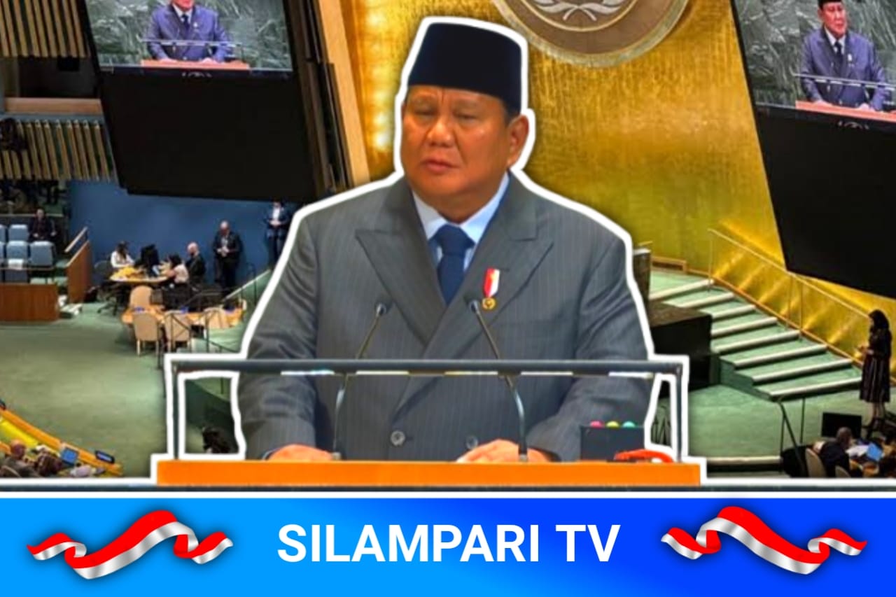 Jika Israel Akui Palestina, Indonesia Siap Akui Israel.