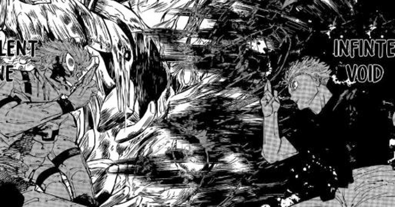 Manga Jujutsu Kaisen Chapter 271 Sudah Rilis, Intip Kelanjutannya Yuk!