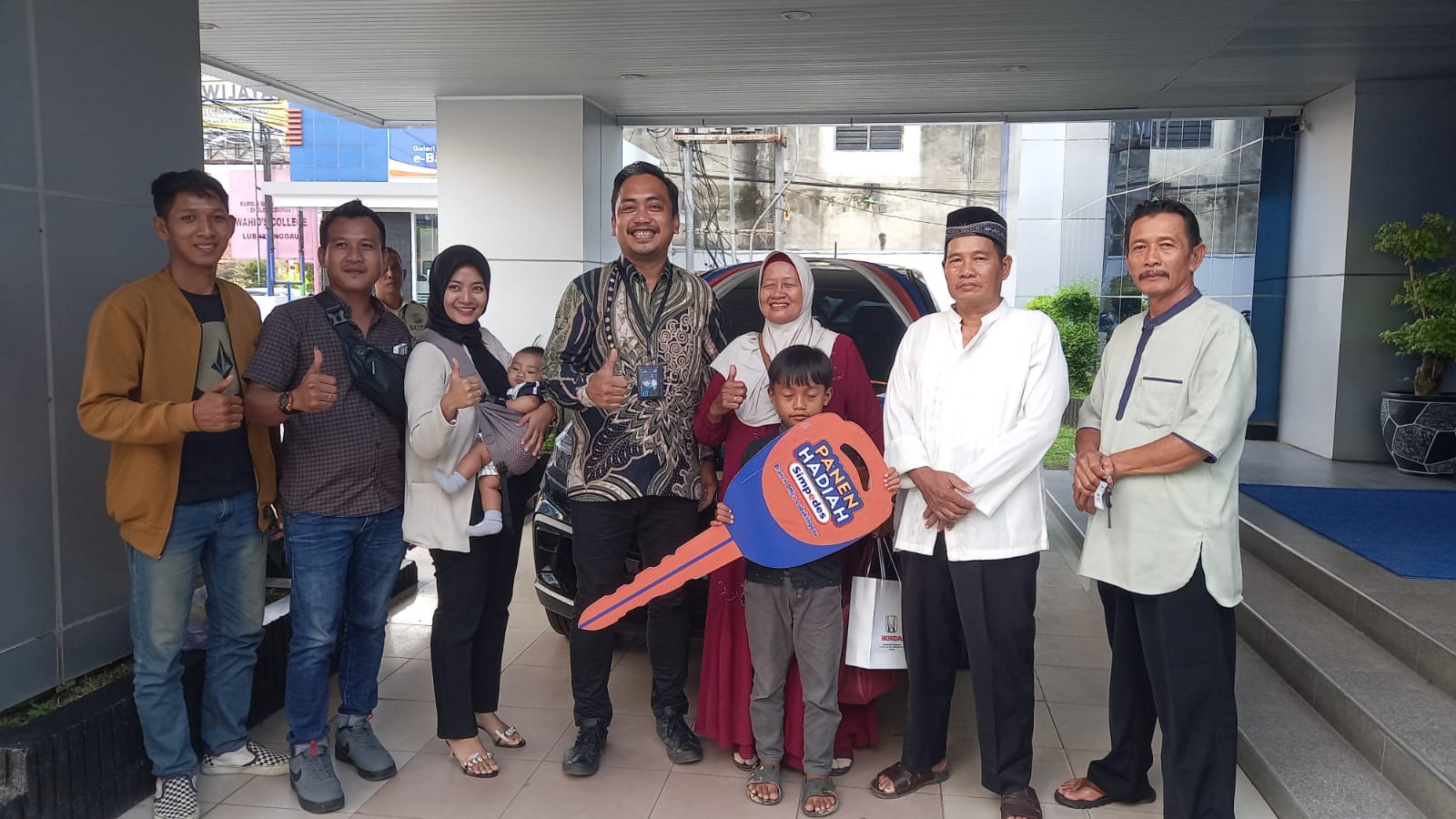 Mimpi Dapat Anak Laki-laki Gemuk Putih, Bapaknya Mimpi Menimba Air Gunung Hingga Tumpah Ruah