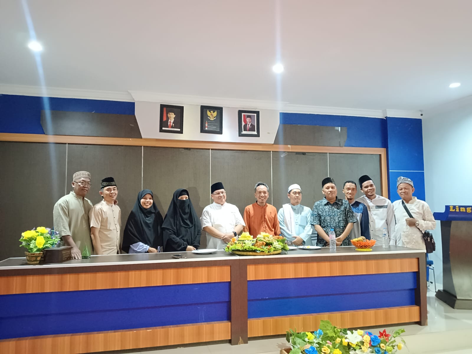 Hangat & Penuh Syukur, Linggau Pos Media Group Gelar Bukber Sekaligus Tasyakuran HUT ke-25