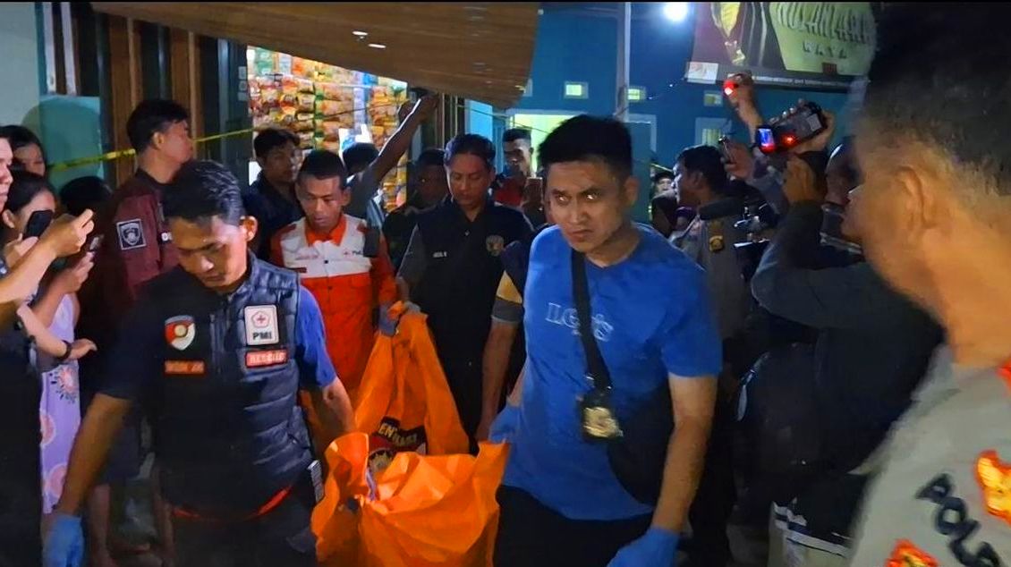 Wanita Paruh Baya Tewas Bersimbah Darah di Palembang, Polisi Dalami Dugaan Tindak Kekerasan