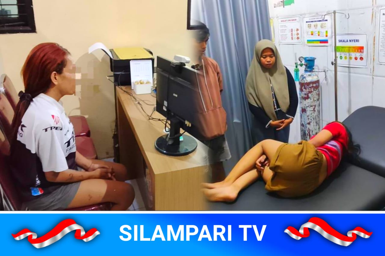 Waria Ngamuk di Jember, Hajar Siswi SMP gegara Berebut Ciuman dengan Sang Pacar.