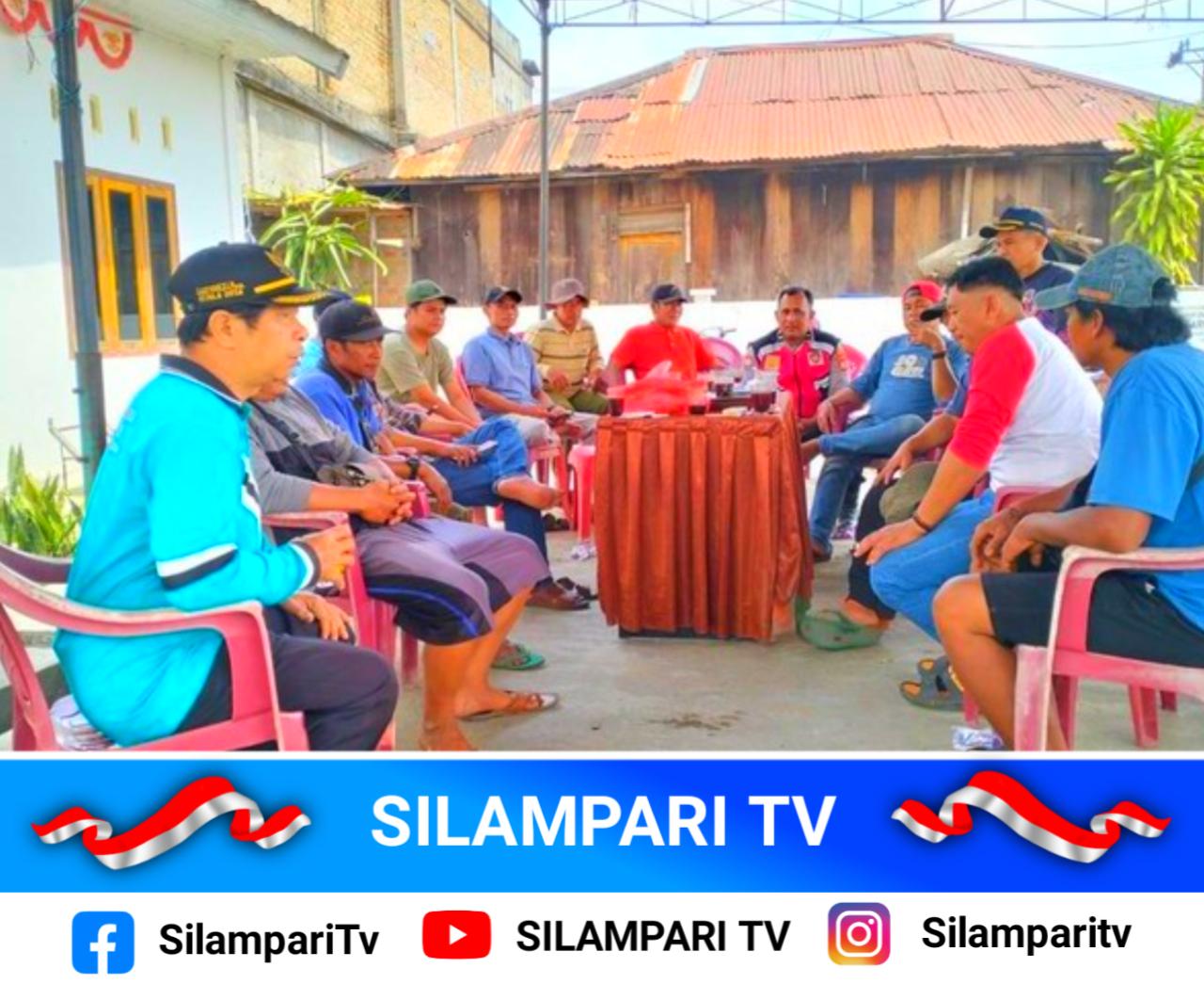 Cegah Karhutla Sejak Dini, Polres OKU Selatan Turun Edukasi Masyarakat