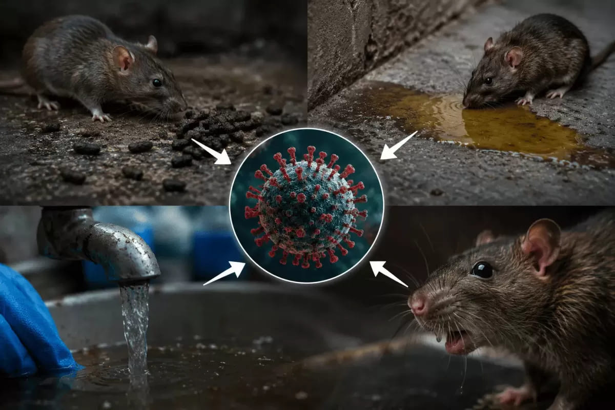 Mengenal Andes Virus, Jenis Hantavirus yang Disebut Bisa Menular Antar Manusia
