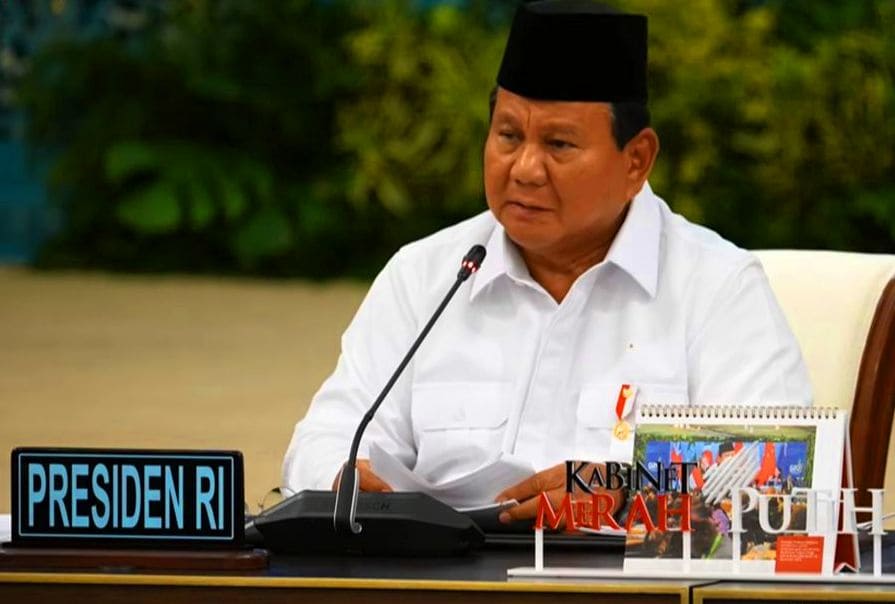 Prabowo Yakin Ekonomi Indonesia Tembus 5 Besar Dunia 15–20 Tahun Lagi