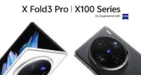 Membuka Bab Baru dalam Era Smartphone Lipat Keajaiban Vivo X Fold 3 Pro dan X100 Series Tiba di Indonesia