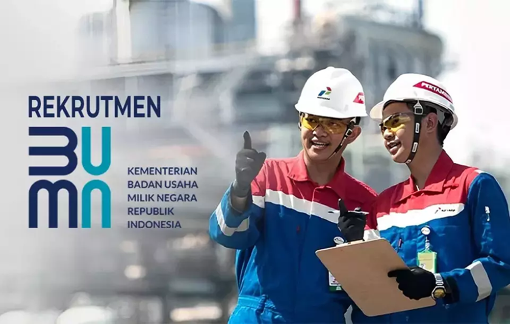 Proses Seleksi Rekrutmen Bersama BUMN 2024 Menuju Perubahan Karier yang Gemilang