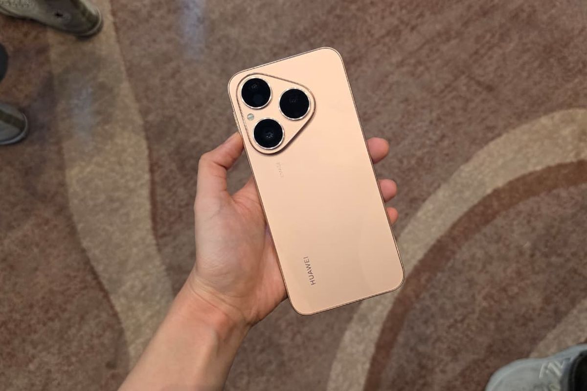 Huawei Pura 80 Resmi Hadir di Indonesia dengan Kamera Ultra Chroma dan Desain Ikonik