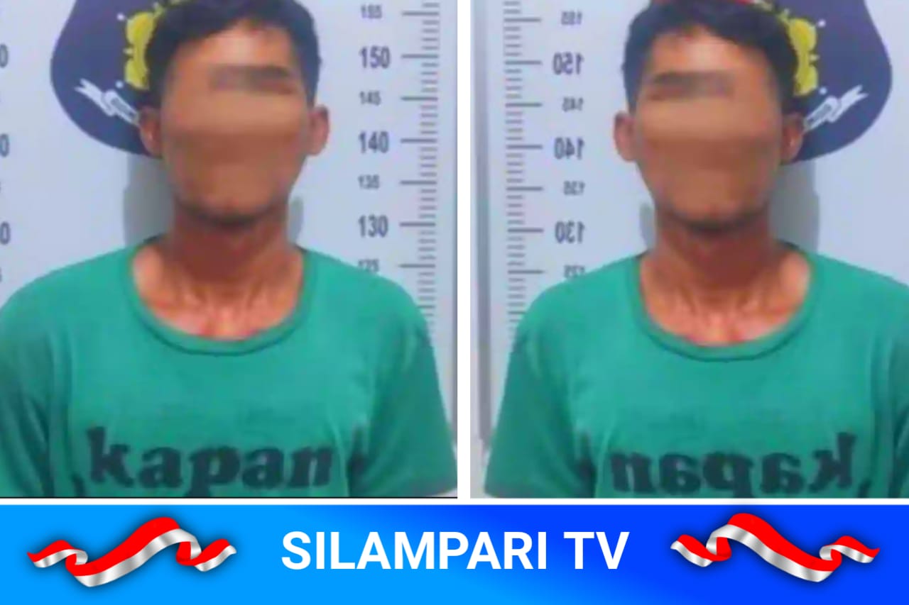 Polsek Tanjung Lago Tangkap Pencuri Sawit 2 Ton, Pelaku Akhirnya Menyerah.