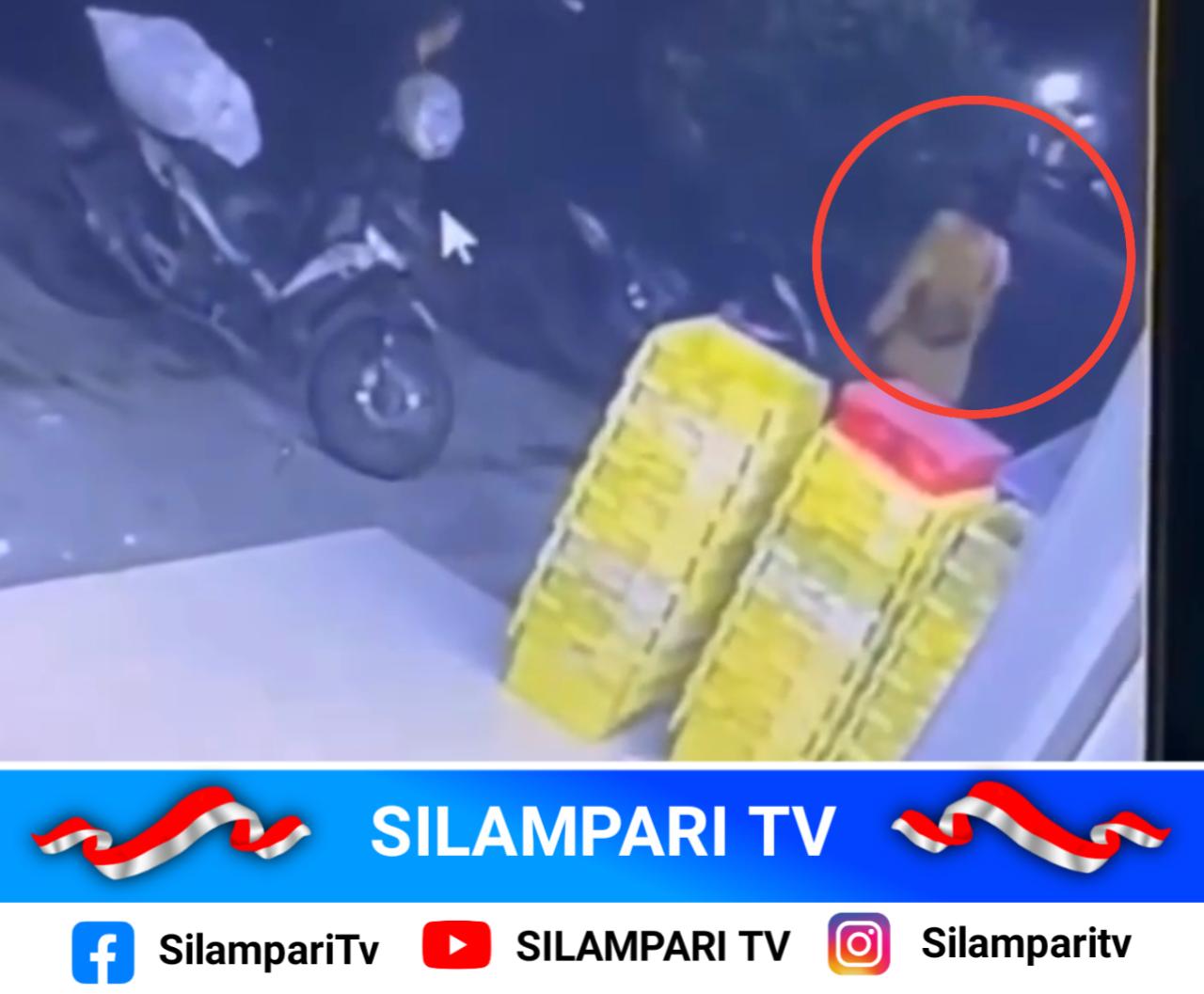 Geger! CCTV Rekam Aksi yang Tewaskan Pendi di Lubuklinggau