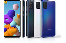 Smartphone Samsung Galaxy A21s Harga Terjangkau 2024, Cek Spesifikasinya di Bawah!