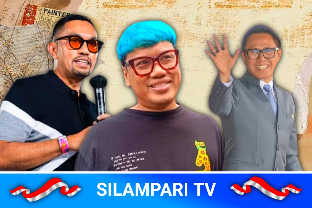 Ahmad Sahroni, Uya Kuya, dan Eko Patrio Dicari Massa Demo, Muncul Isu Kabur ke Singapura.