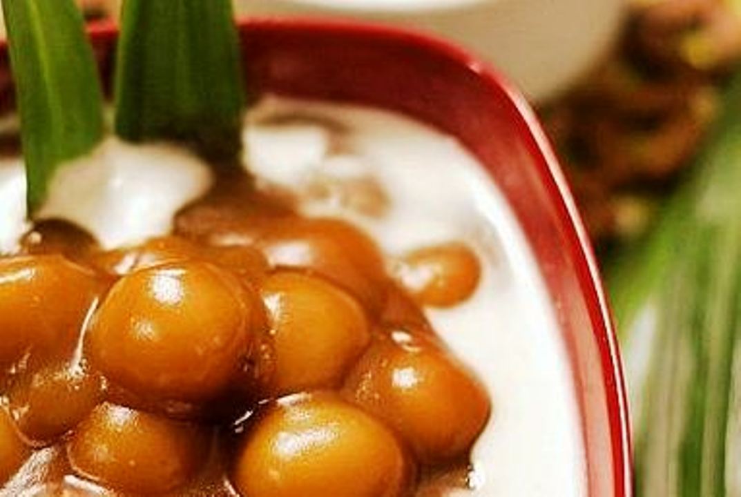 Resep Bubur Candil Enak dan Mudah Dibuat di Rumah