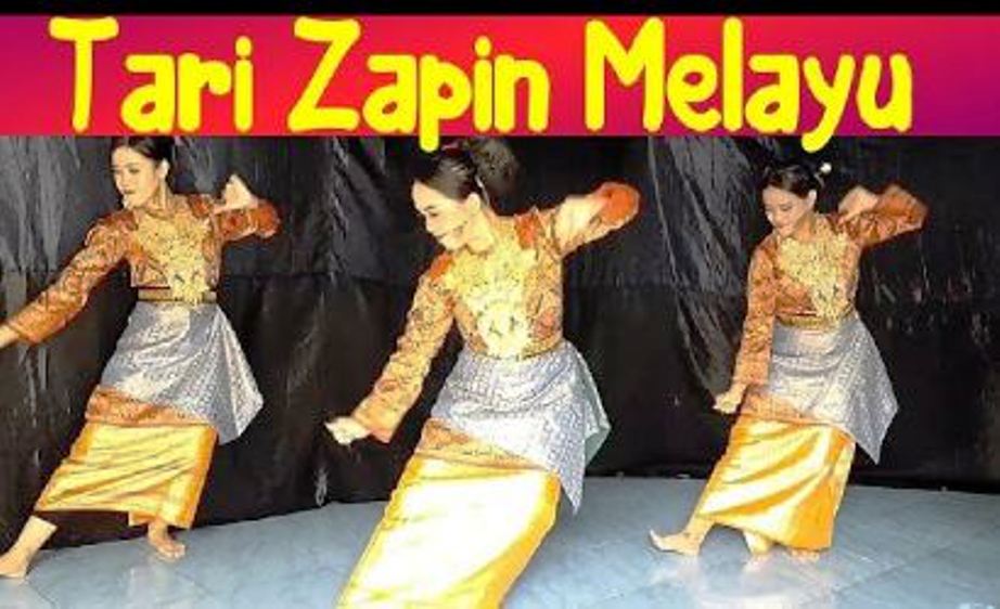 Mengenal Terciptanya Tarian Zapin Melayu dan Sejarahnya, Yuk Simak!