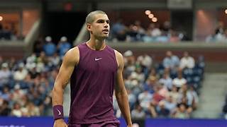 Sorotan Semifinal US Open 2025: Alcaraz Bungkam Djokovic dalam Straight Sets, Final Impian Menanti