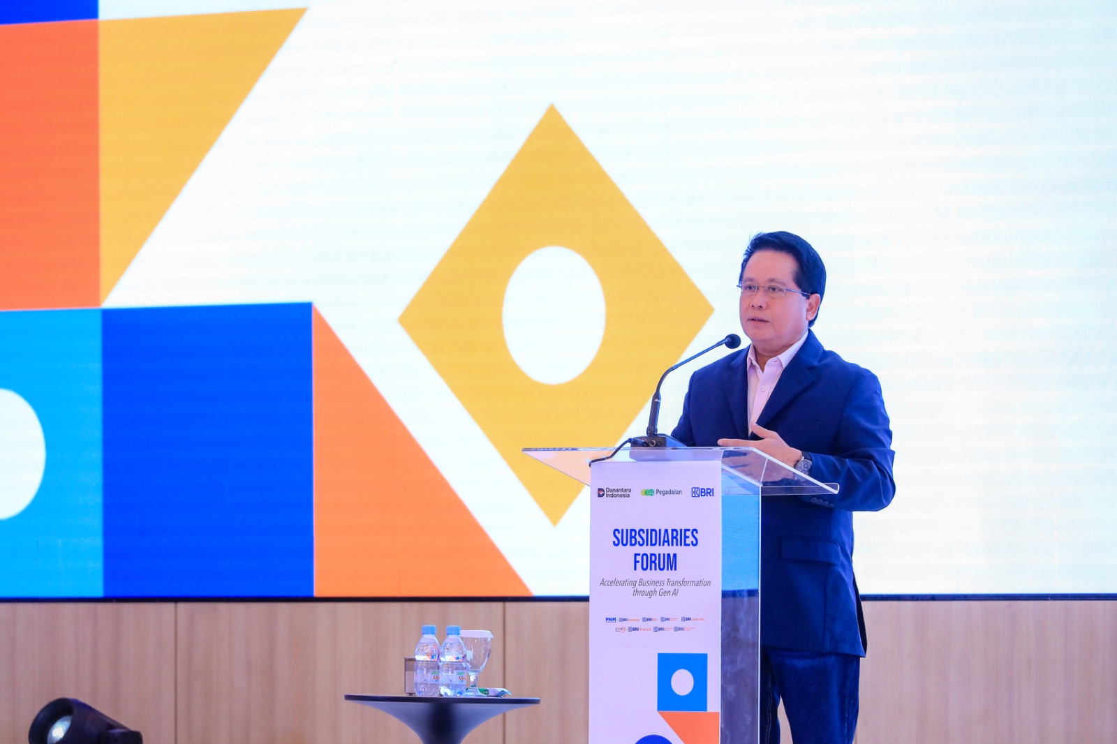 Kembali Cetak Prestasi Global, BRI Group Raih 3 Penghargaan Prestisius Dari Euromoney Awards for Excellence