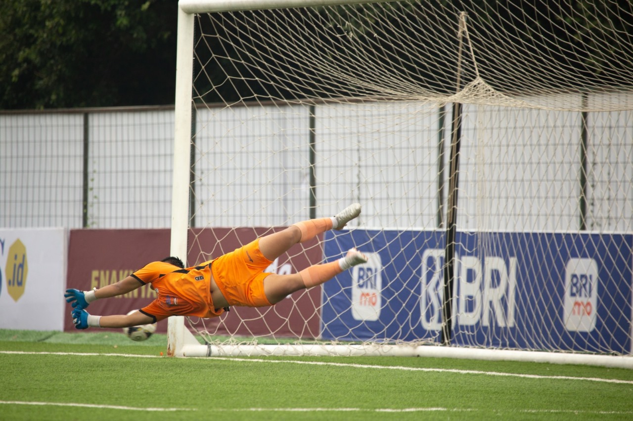 Didukung Penuh BRI, Liga Kompas U-14 Siapkan Bintang Masa Depan Menuju Gothia Cup 2025 di Swedia