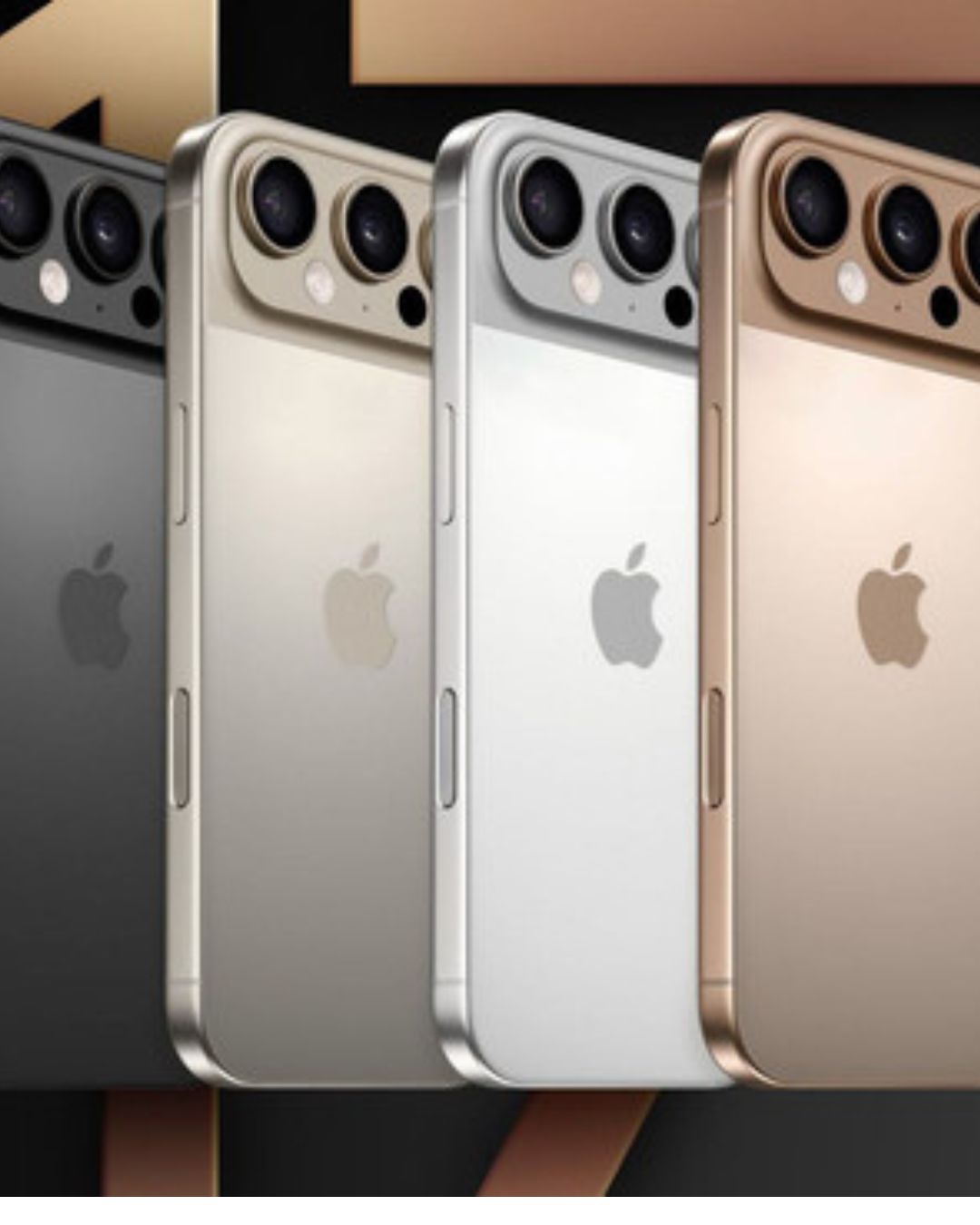 Bocoran iPhone 17 Series: Desain Baru, Kamera Canggih, dan Harga Mulai dari US$ 799