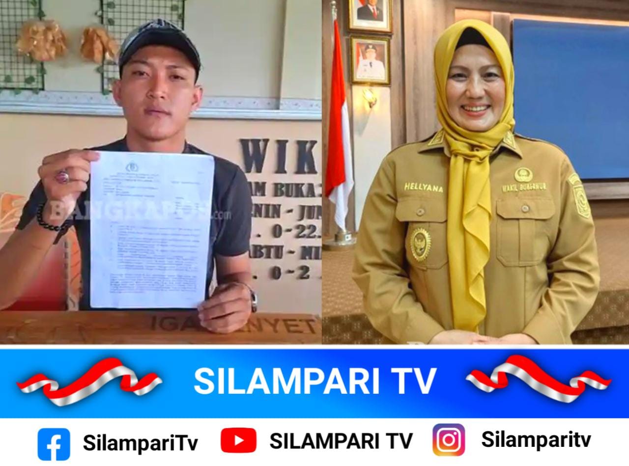Mahasiswa Ahmad Sidik Ungkap Dugaan Ijazah Palsu Wagub Babel