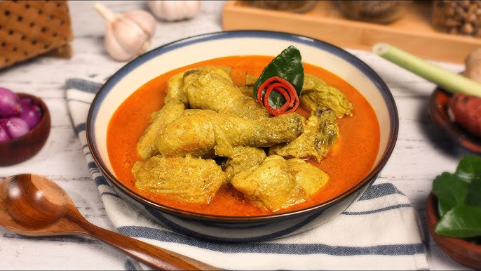 Resep Kari Ayam Kampung Tanpa Santan, Gurih Mantap untuk Lauk Bekal